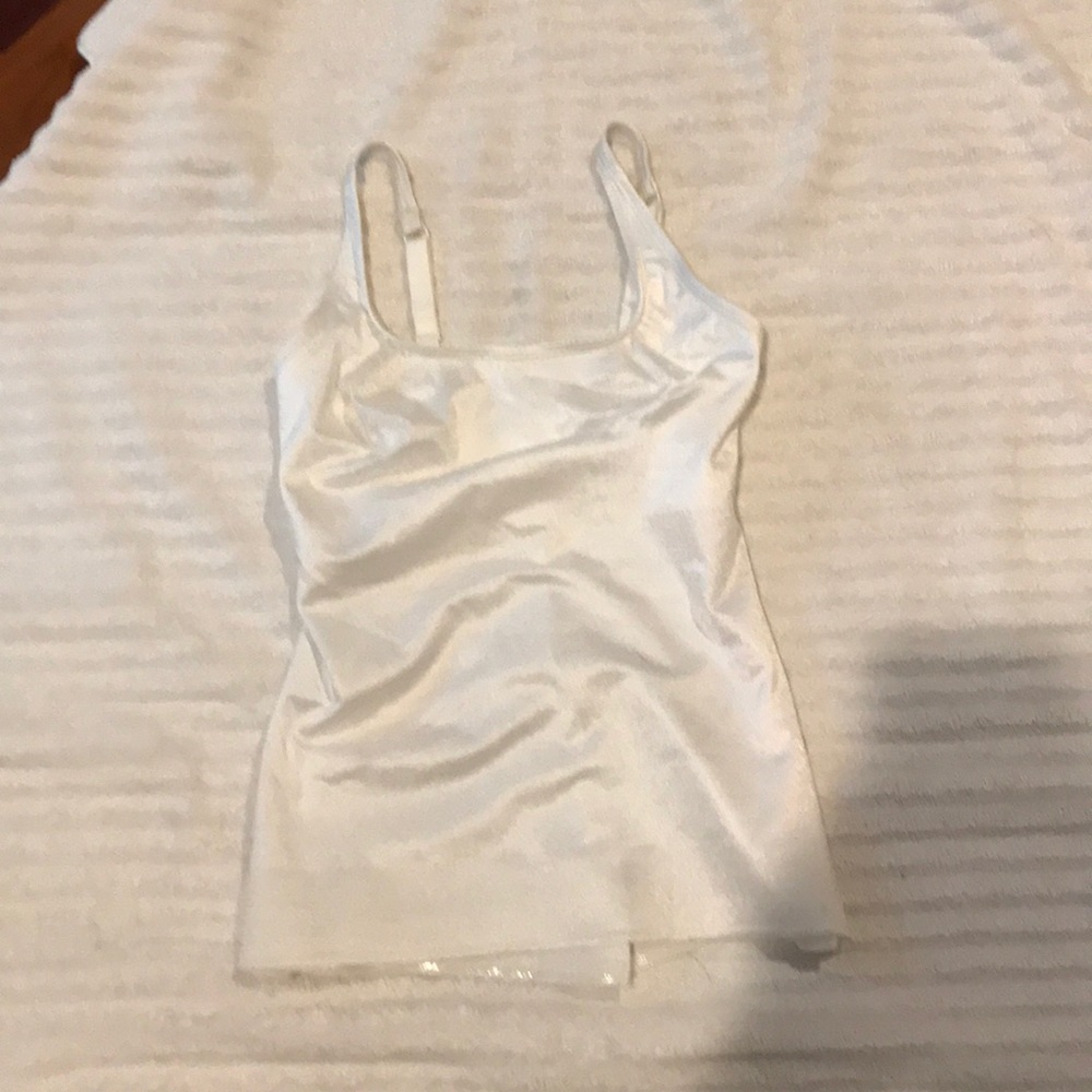 Ruby Ribbon classic Cami White Size 32
